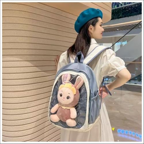 Image of Tinytot 15 inch Cute Backpack for Kids Girls Boys Toddler Backpack Preschool Nursery Play School Travel Bag for 5 to 8 Year Child - Mini Size