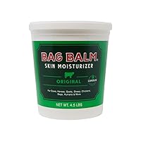 Vista 6 de Bag Balm Vermont's Original para condiciones de piel seca y agrietada (lata de 1 onza (2 unidades))