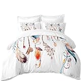 【Lo que puede obtener】:Productos de alta calidad disponibles:juego de fundas nórdicas Para Cama 80/90/135/140/150/160/180/200cm. Servicio sincero:Realin Bedding garantiza el servicio de devolución y reemplazo de la GARANTÍA DE POR VIDA y un servicio al cliente gratuito de por vida.Queremos que nuestros clientes estén 100% felices y satisfechos