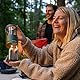 UCO Candlelier Kerzenlaterne, Forest