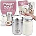 yogurt makers stainless steel