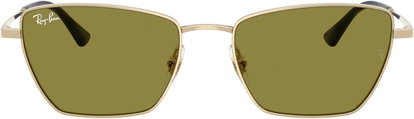 Ray-Ban Unisex Rb3783 Butterfly Sunglasses