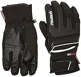 Reusch Thunder R-Tex XT, Guanti Uomo, Nero, 9.5