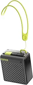 MP85 CINZA-VERDE - CAIXA DE SOM PORTÁTIL BLUETOOTH EDIFIER (Pequeno)