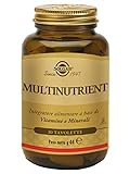 Zoom IMG-1 solgar multinutrient integratore energetico 30