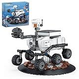 [Geschenk für Kinder] Geschenke für Jungen und Mädchen ab 6 Jahren, die gerne Spielzeug oder Weltraum bauen. Geeignet für Weihnachten, Geburtstag, Ostern oder andere Tagesgeschenke. Ein großer Spaß, um Kinder einige Zeit zu beschäftigen. Kompatibel mit Bausteinen anderer Marken.