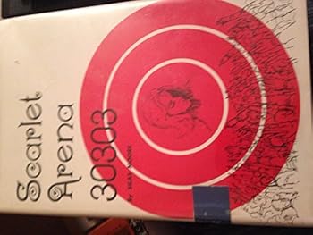 Unknown Binding Scarlet arena 30303 Book