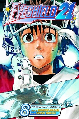 Eyeshield 21, Vol. 8
