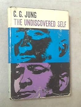 Hardcover The Undiscovered Self by C.G. Jung (1958-12-01) Book