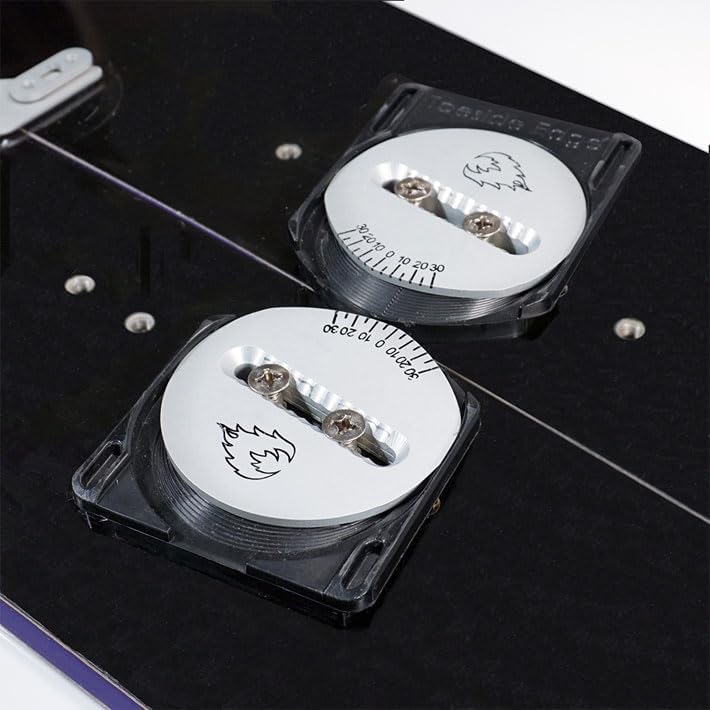 SPARK r&d SPARK PUCKS FLATパック スプリットボード