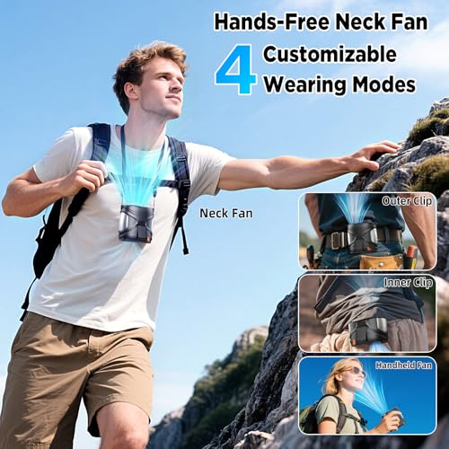 Portable Waist Fan 50% Off with Code SBU34GQ7 - Image 5