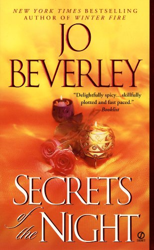Secrets of the Night (Mallorens & Friends series Book 4)