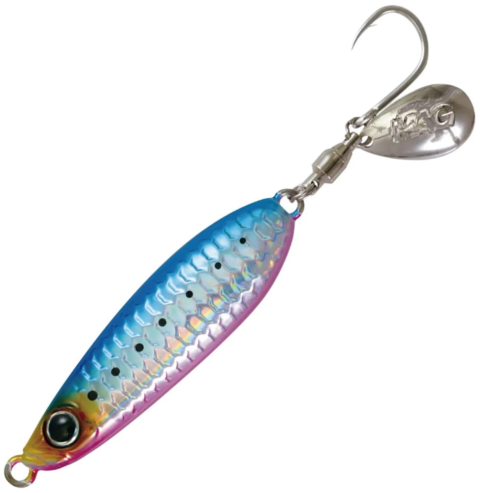 BIGBACKER107セットアッパー125　イワシこつぶ　ジグパラ　Gコン Amazon.co.jp: マグバイト イワシジグこつぶ #40g #01：ブルピン