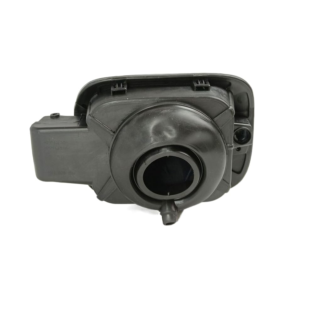 Tapa de repuesto para puerta de depósito de combustible para Volkswagen Jetta 2011-2018# 5C6809857A