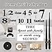 Mintime Modern Frameless DIY Wall Clock Large 3D Wall Watch Mirror Numbers for Home Office Decorations
