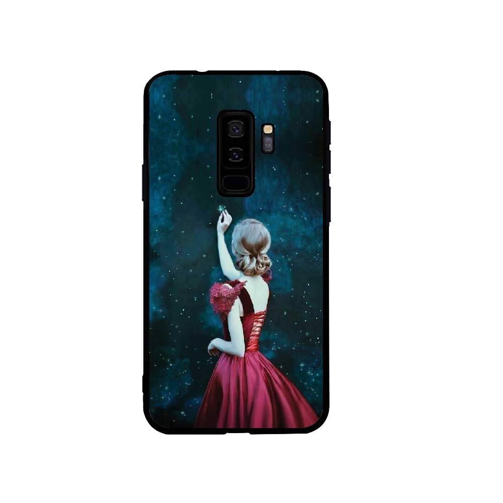 Amazon Brand - Solimo Designer Series UV Printed Side Soft Back Hard Case Mobile Cover for Samsung Galaxy S9 Plus - D125 (B08VHTJGM6) Amazon Price History, Amazon Price Tracker