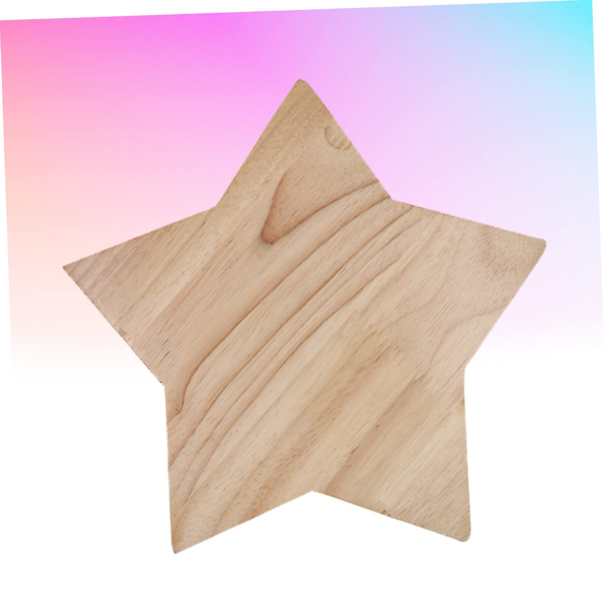 Artibetter 9w Lámpara Led Infantil Decorativa Madera Natural Luz Cálida Dormitorio Sala Estar Pasillo