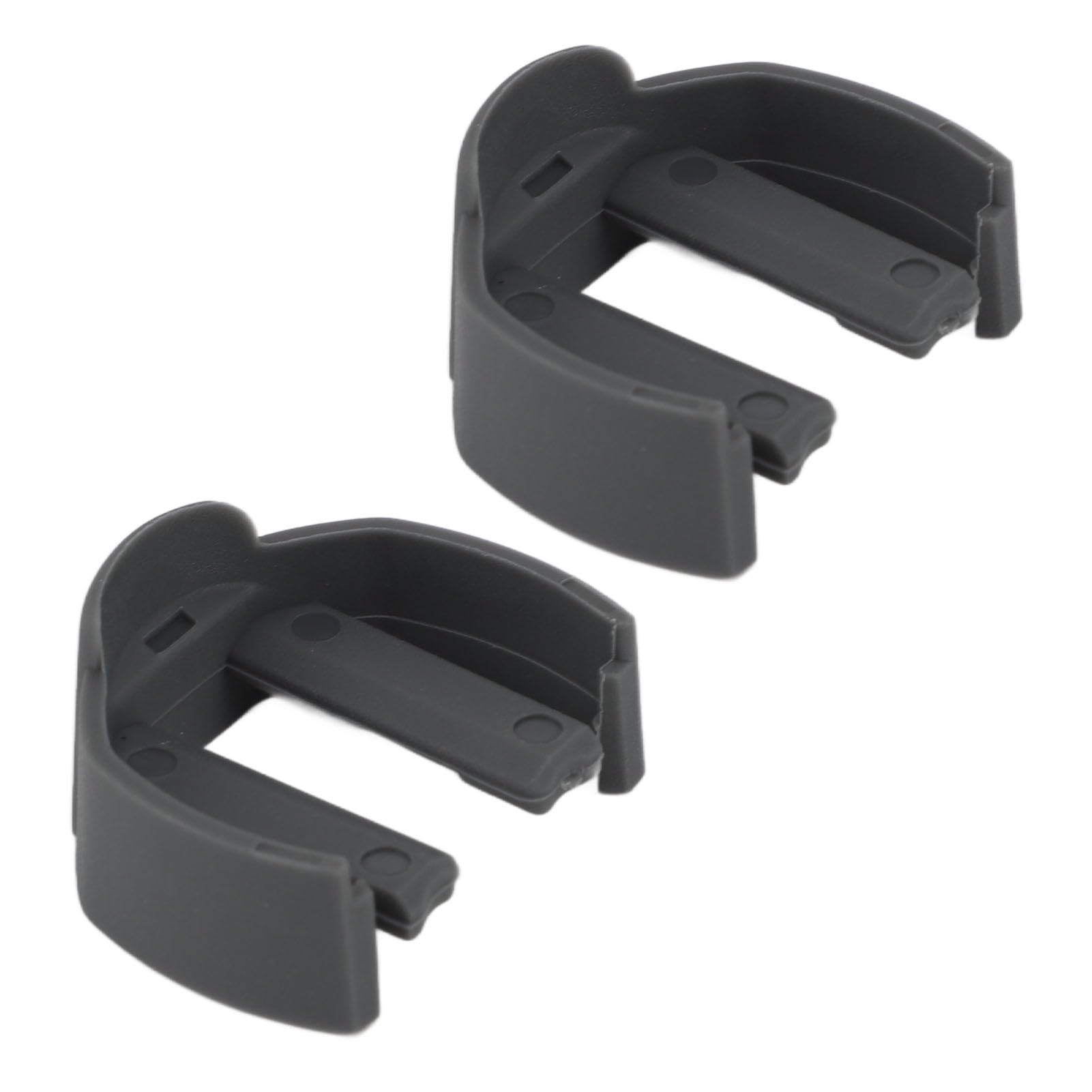 Car Washer Quick Connector Buckle Lightweight ABS Power Washer C Clip Buckle for K2 K3 K7 Practical Replacement Part (Gray)