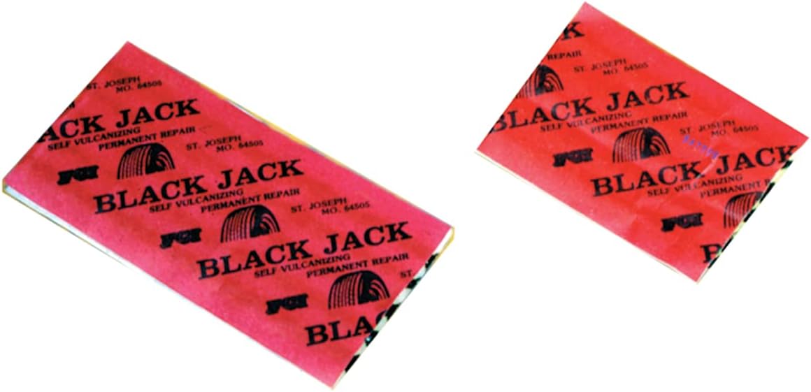 Blackjack 460 4" Black Tire Plugs
