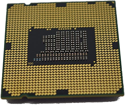 CPU Intel Core i3-2100 architecture Sandy Bridge double cœur socket 1155