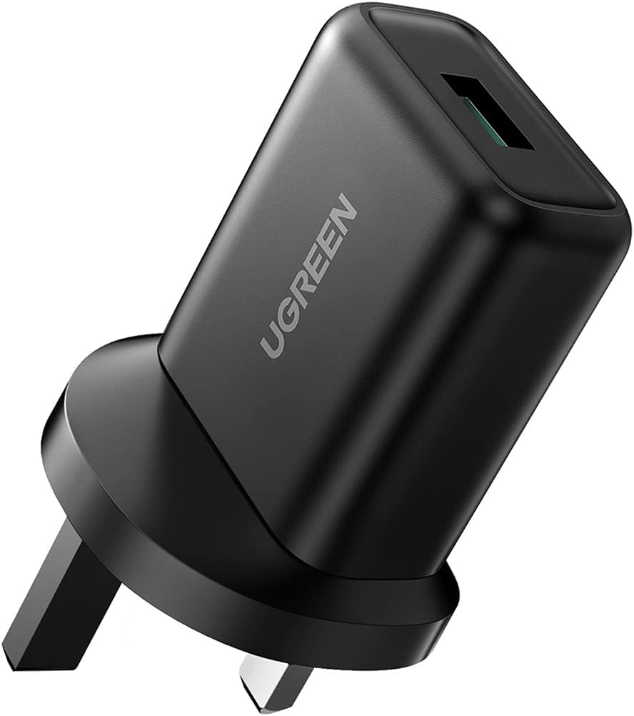 USB Quick Charge Plug