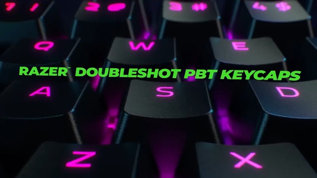 Razer Huntsman Mini 60% Gaming Keyboard: Fast Keyboard Switches - Clicky Optical Switches - Chroma RGB Lighting - PBT… - Image 8