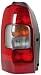Eagle Eyes GM259-U000R Chevrolet/Oldsmobile/Pontiac Passenger Side Rear Lamp