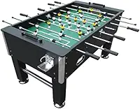 MESA DE PEBOLIM TOTÓ PROFISSIONAL GOLD AHEAD SPORTS PRETO