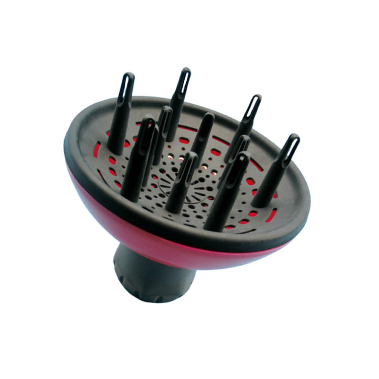 Large Hair Dryer Diffuser Fit Hair Curl Diffuser High Temp Resistance Styling Tool