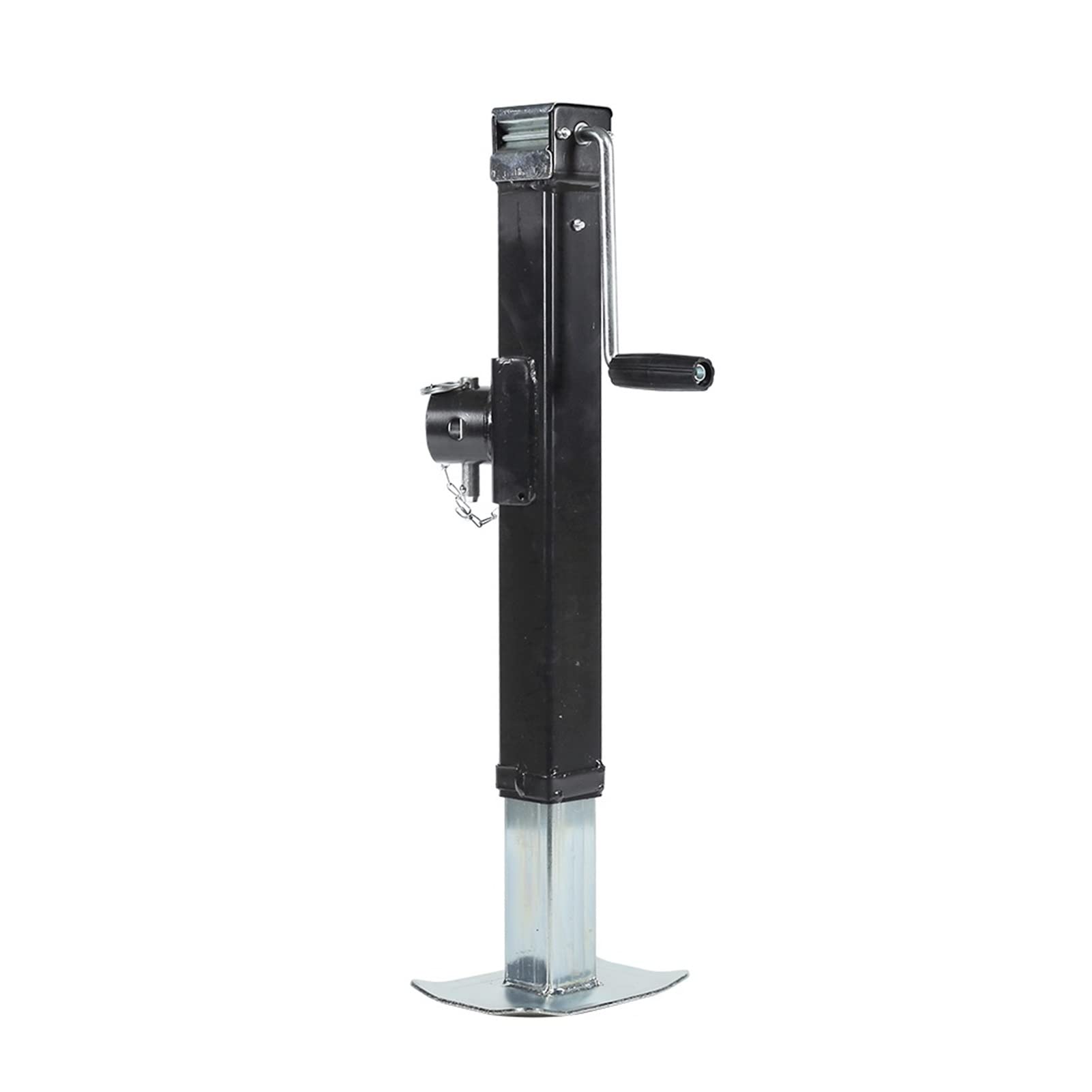 Handheber-Hebewerkzeug, Schwerlast CAP 1500KG. Side Wind Square Anhängerbuchse mit Fixture Rohrschweißen am Tropfenbein Ecke Stationsteile Zubehör