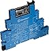 FINDER 38.51.7.024.5050 Relay, SPDT, 24VDC, 10A, DIN-Rail