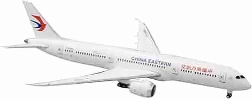 Amazon.co.jp: 1:350中国東方航空B787飛行機模型
