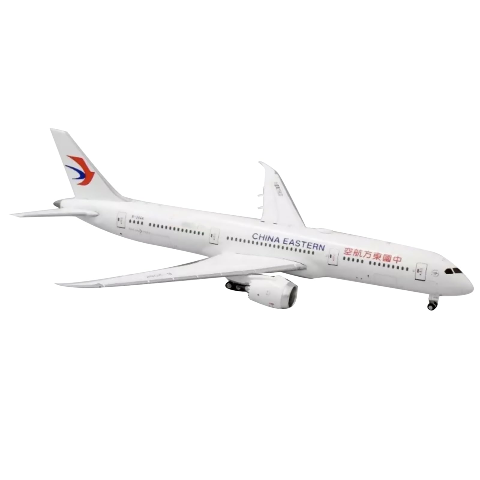 Amazon.co.jp: 1:350中国東方航空B787飛行機模型