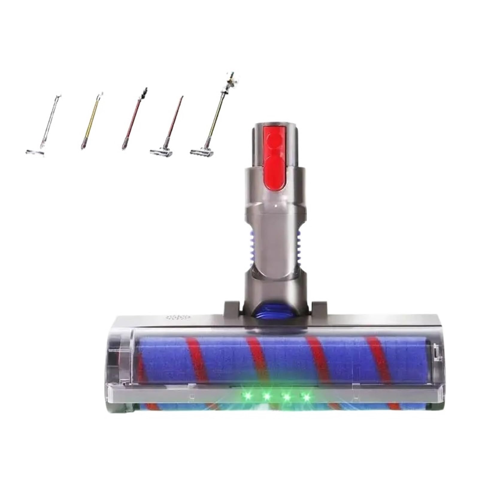 V7 V8 V10 V11 V15, Compatible Con Dyson,