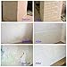 Arthome 3D Brick Wall Stickers 77x69cm DIY Self-adhesive Paper Home Decor Waterproof...