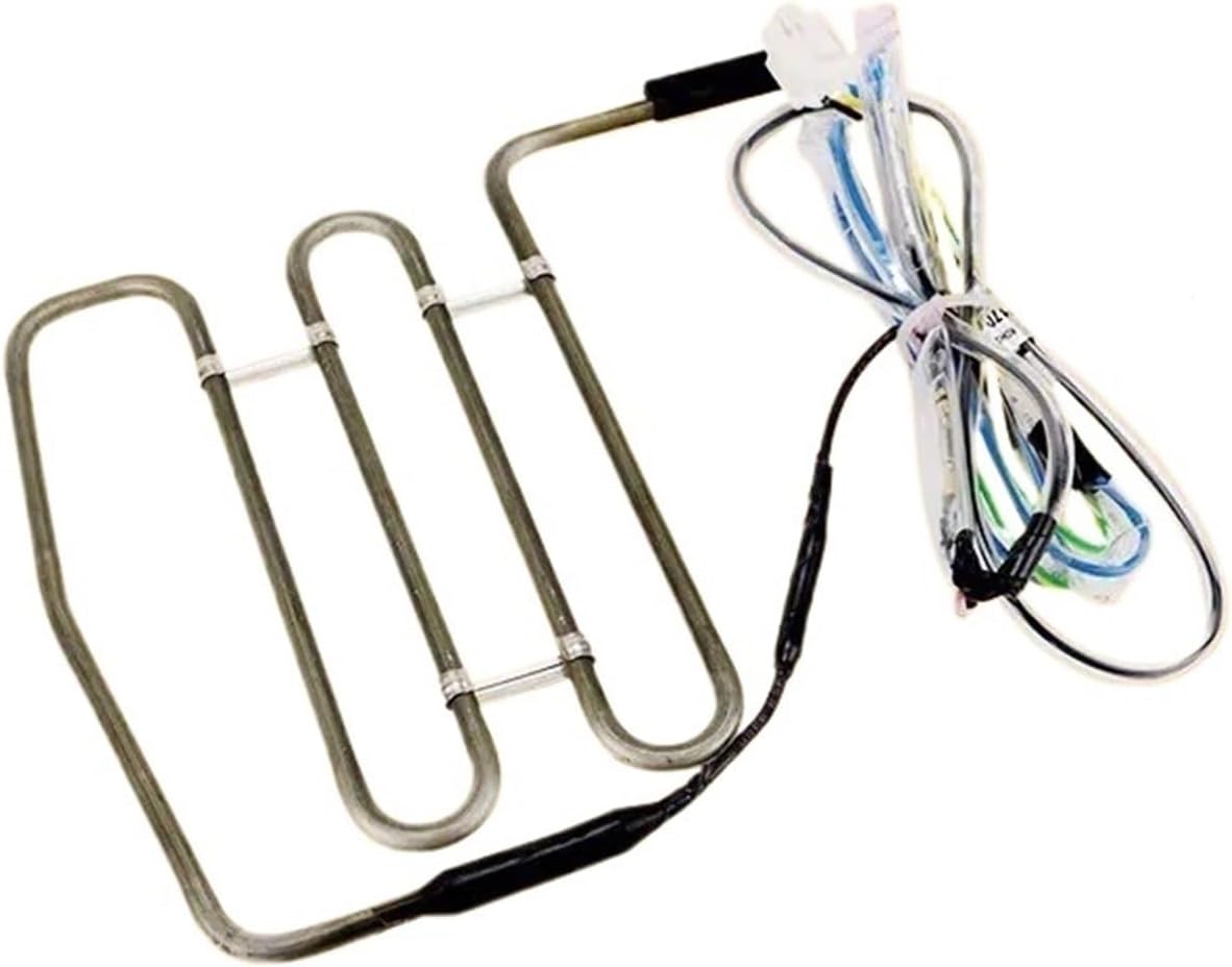 加熱デフロスター加熱チューブ、Midea対応、DA000731701