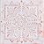 A La Maison Ceilings R14 Victorian Pre-Painted Foam Glue-up Ceiling Tile (21.6 sq. ft./Case), Pack of 8, White Washed Copper