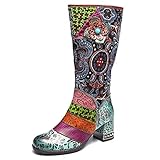 [Spiel] Die kniehohe Stiefel Schuhe auch gut aussehen, indem sie mit unterschiedlichsten Kleidung wie Jeans und Hosen passend, Jacke, Pullover, Mantel etc