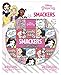 LIP SMACKER Lip Smacker Disney Comic Princess Makeup Palette Set - 0.44oz