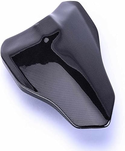 Carenado trasero de asiento de motocicleta con efecto de carbono apto para Ducati 848 2008 2009 2010 2011 2012 1098 1198 07 12