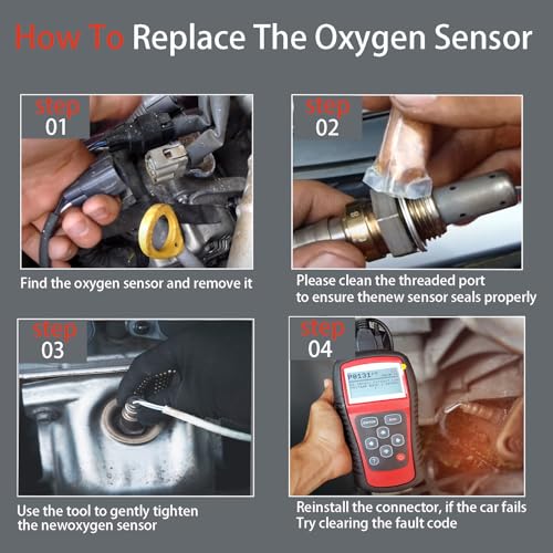 Sensor de Oxígeno para Chrysler Dodge Jeep y Más miniatura 7