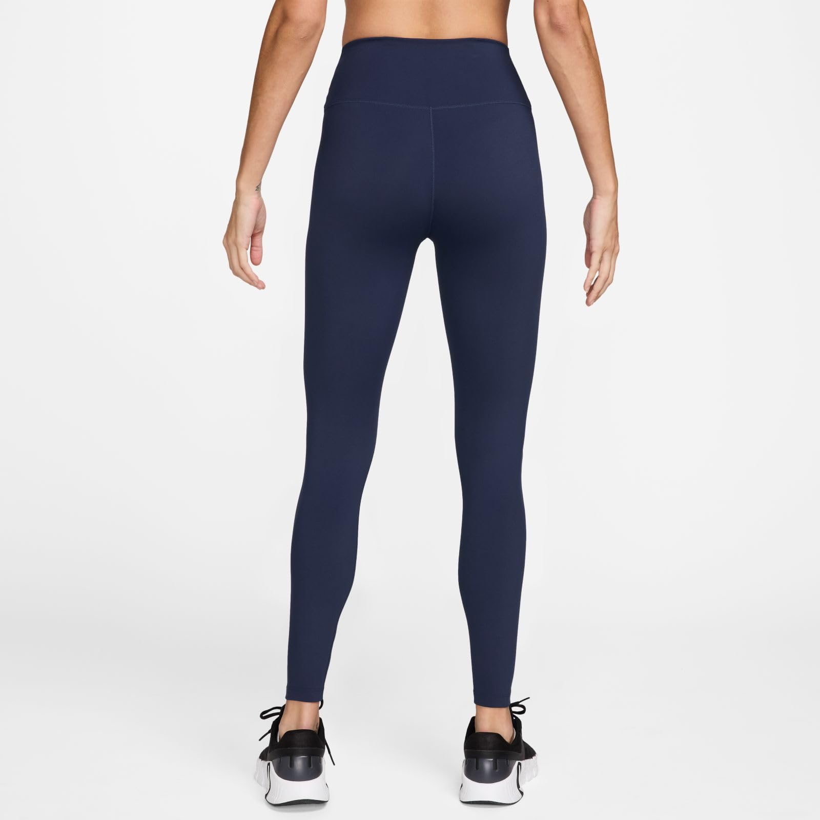Nike One Leggings in voller Länge mit hohem Bund für Damen, IH4065