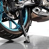 Motorcycle Wheel Lift Stand Trail Stand Front and Rear Easy And Portable For Most Motorcycle Wheels