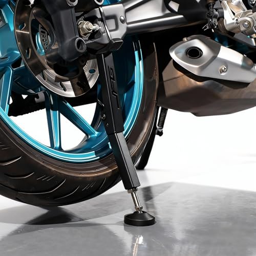 Motorcycle Wheel Lift Stand Trail Stand Front and Rear Easy And Portable For Most Motorcycle Wheels