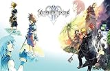 poster duty kingdom hearts 2.5 Mejora la calidad de la vida y el sabor