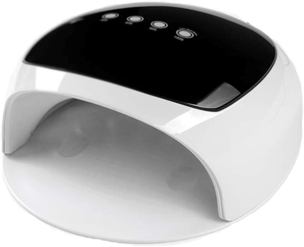 Nail Lamp- Nail Polish Curing Lamps, Nail Dryer Curing Lamp Fingernail Toenail Polishes Art Professional with Sensor by