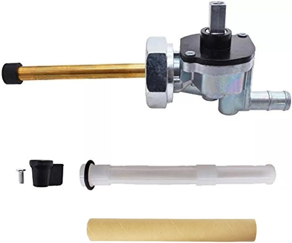 Compatible With/Replacement For Hhoonnddaa Sshhaaddooww VT1100C VT1100T Fuel Gas Valve Petcock 16950-MAH-023 1995-2007