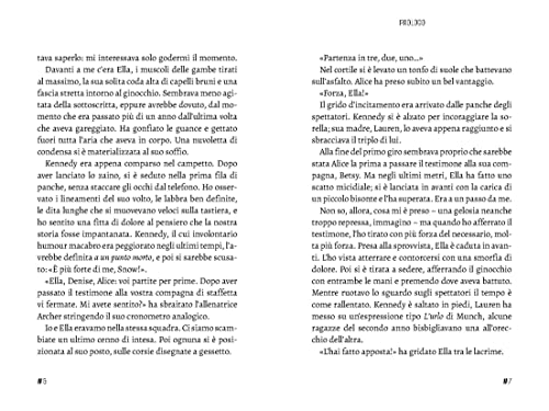 Senza Cuore. Snow Black - 4