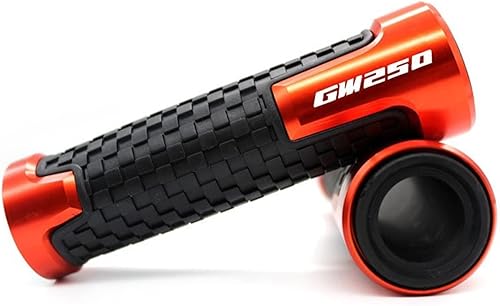 Miniatura 3 de Manillar de motocicleta para Suzuki V-Strom 250 DL250 DL 250 GW250 GW 250 GW 250 Accesorios de motocicleta 78 pulgadas 0.866 in CNC manillar agarres