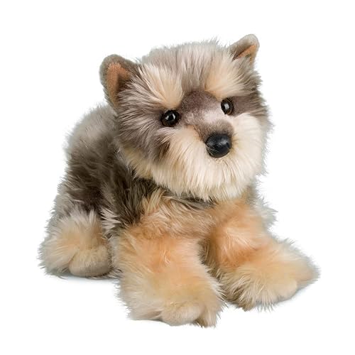 Douglas Yettie Yorkie Yorkshire Terrier Dog Plush Stuffed Animal